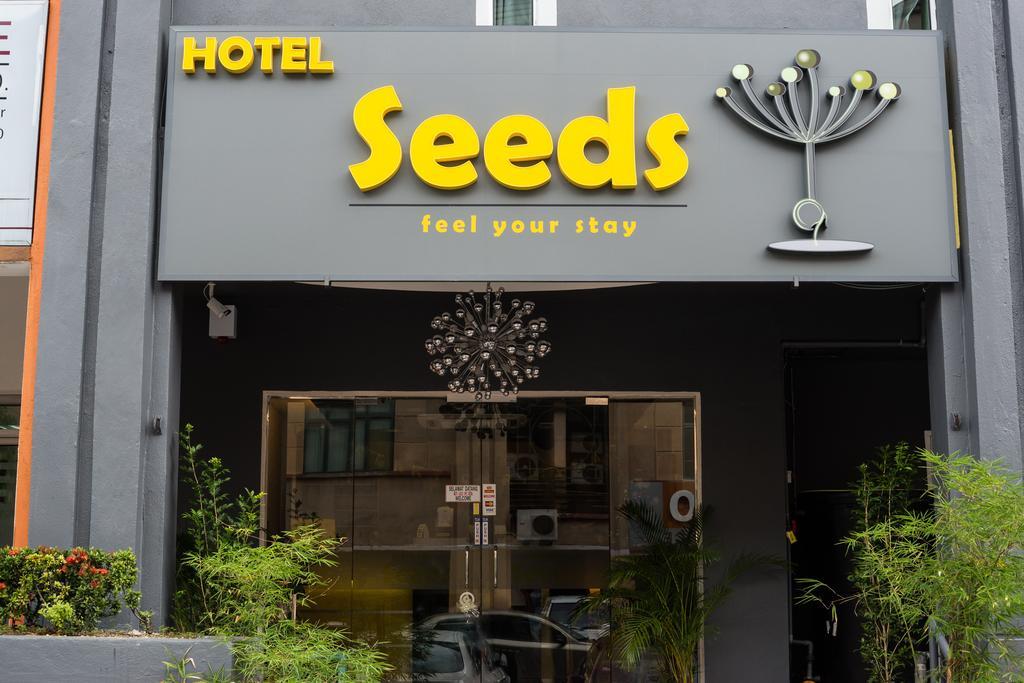 Seeds Hotel Setia Wangsa Ampang  Exterior photo